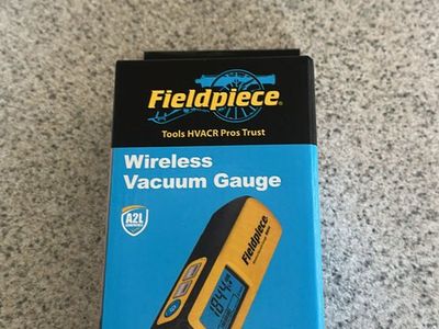 Fieldpiece micron gauge