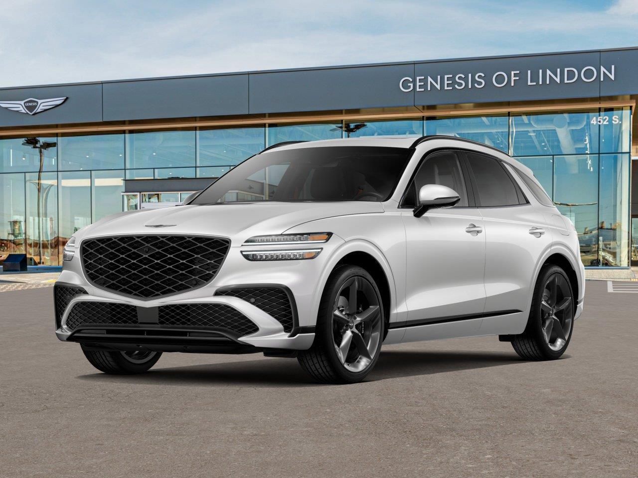 2026 Genesis GV70 2.5T Sport Prestige