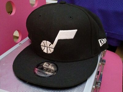 jazz stitch Jersey and jazz snapback hat