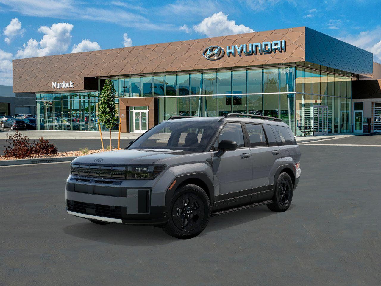 2026 Hyundai Santa Fe XRT