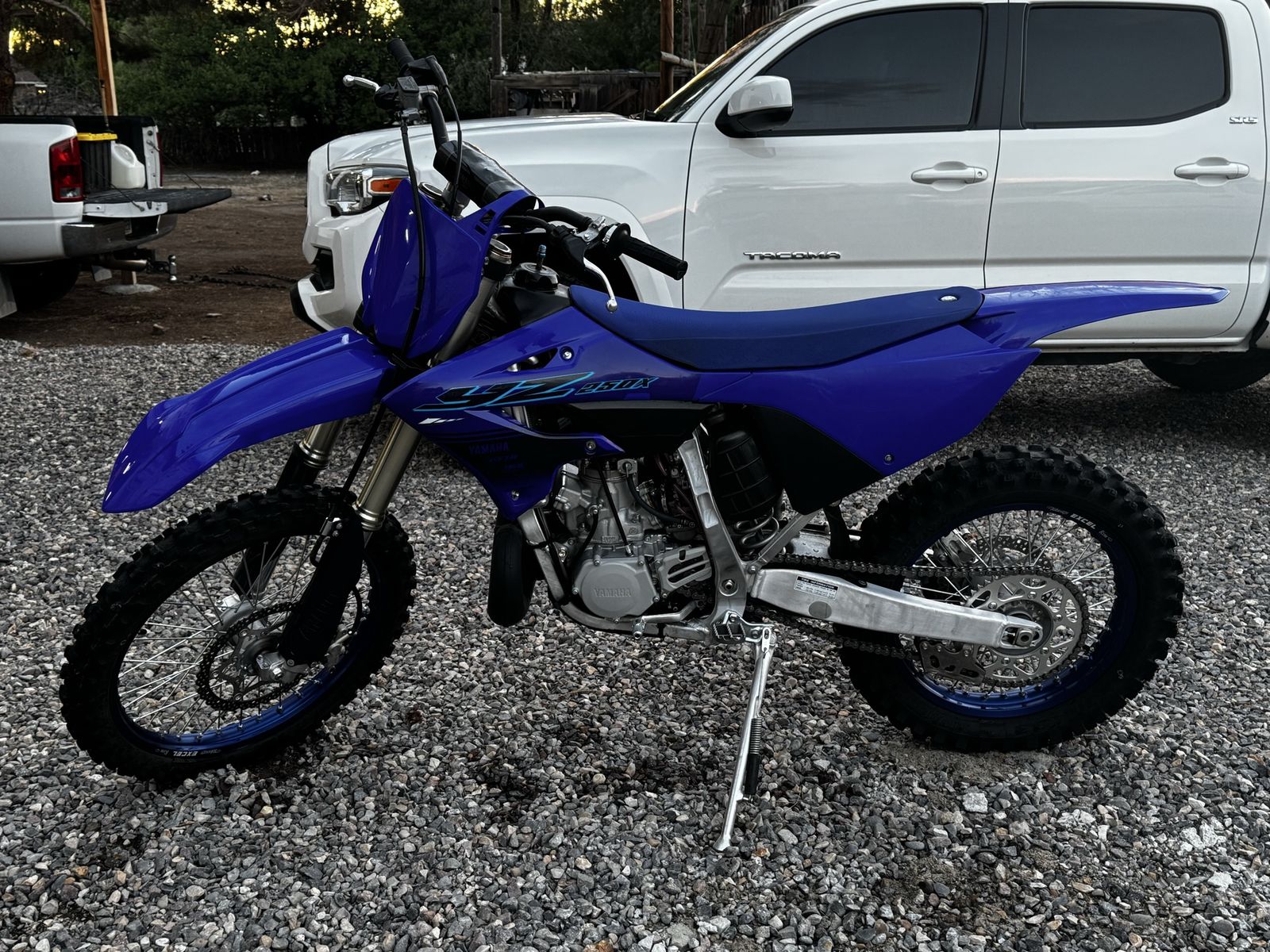 Yamaha YZ 250x