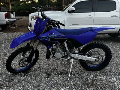 Yamaha YZ 250x