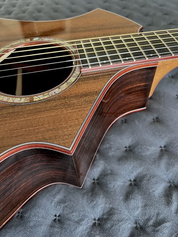 Breedlove Custom Shop Custom CM Redwood / Cocobolo