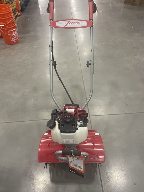 Mantis XP Tiller