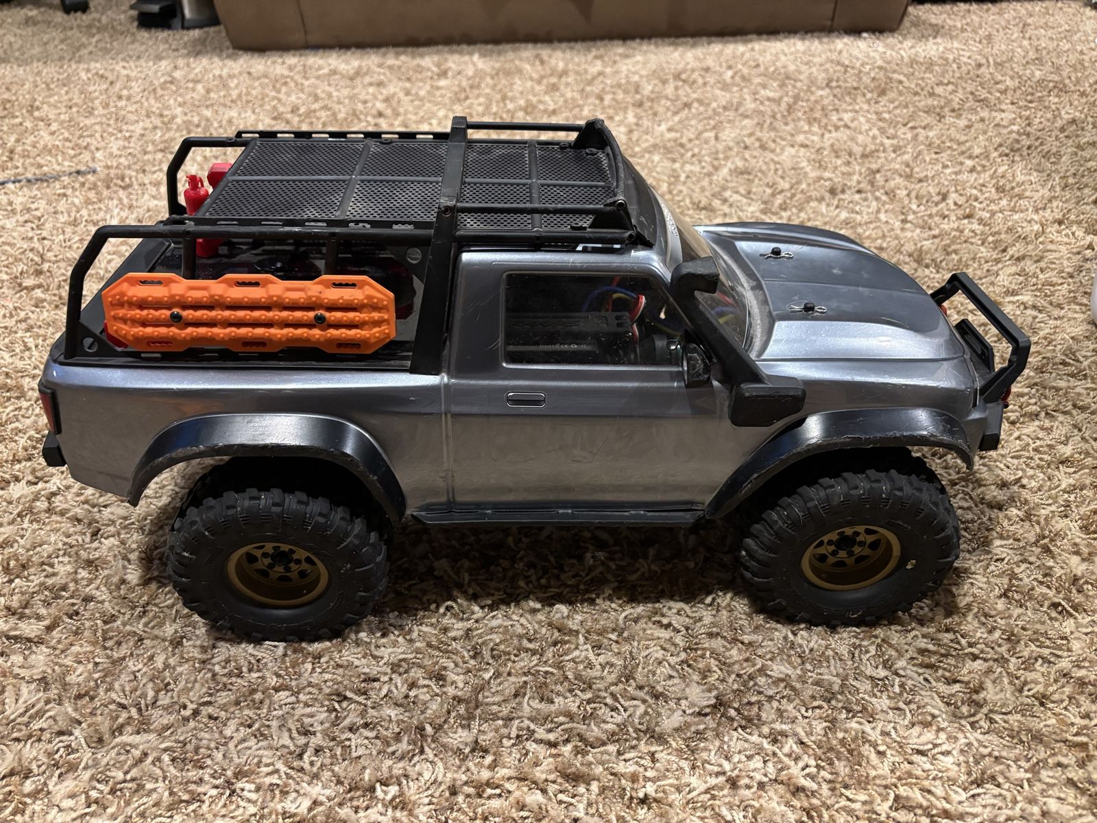 Trx4 sport kit version