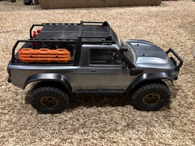 Trx4 sport kit version