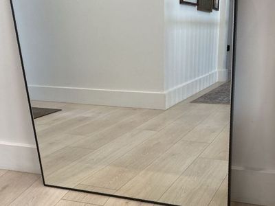 Square Wall Mirror