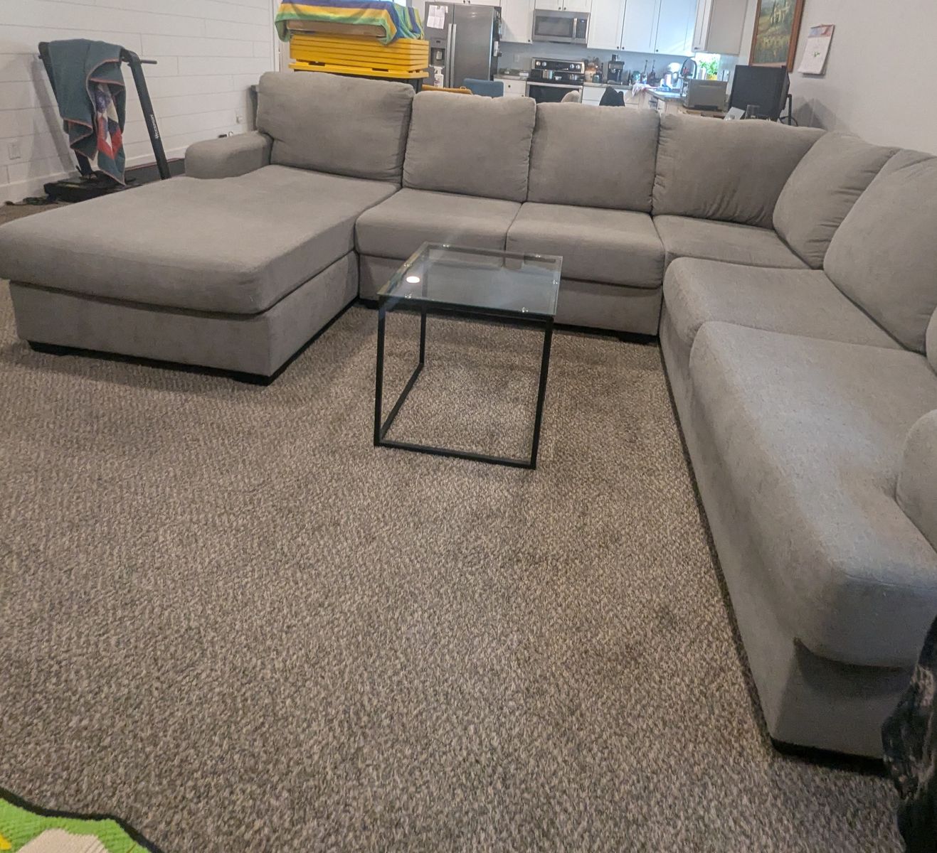 Sectional Couch