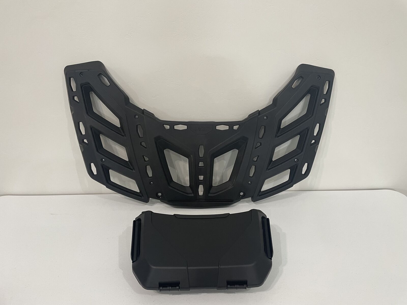 CAN AM Outlander OEM ATV Rack and Storage Box