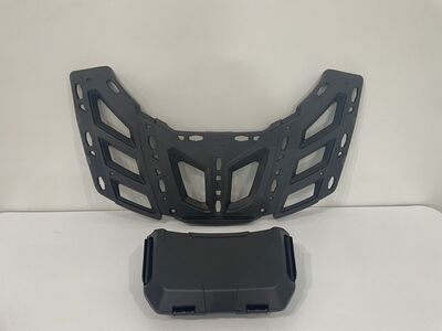 CAN AM Outlander OEM ATV Rack and Storage Box