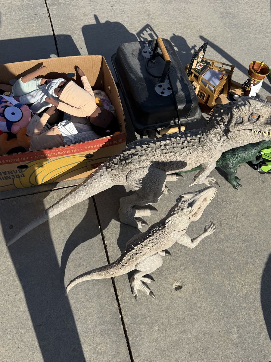 Multi-Family Yard Sale