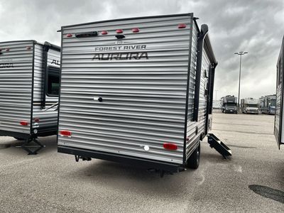 New 2026 Forest River RV Aurora Light 16BHX