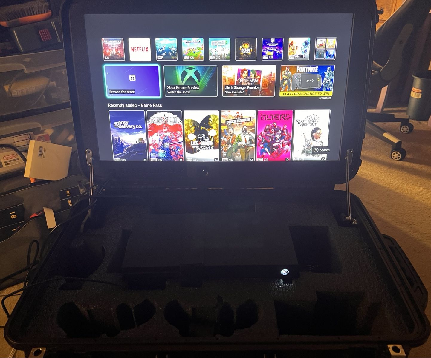 Xbox Series X Caseclub Gamestation