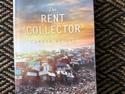 The Rent Collector by Camron Wright Paperback Novel