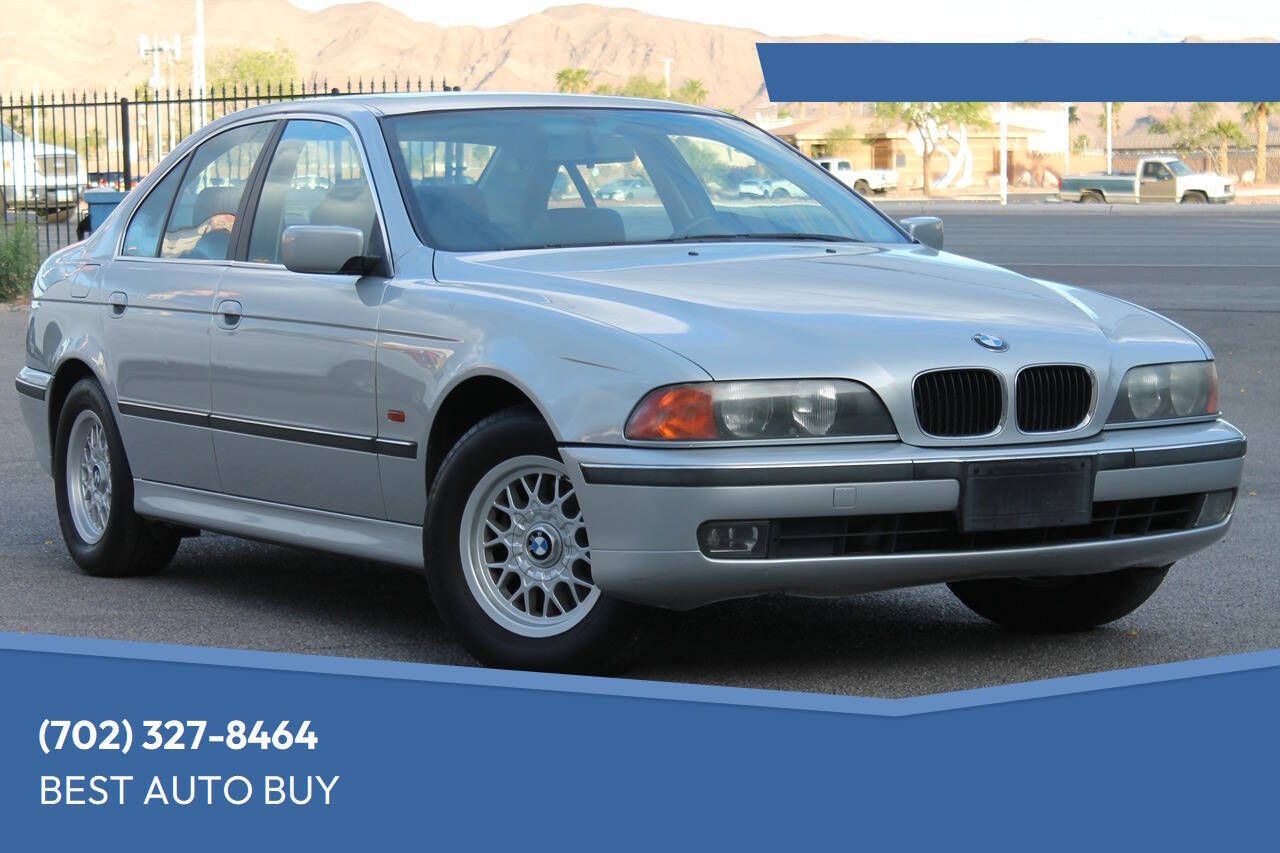 1997 BMW 5 528i