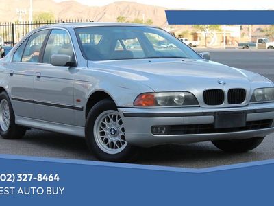 1997 BMW 5 528i