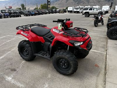 2026 Kawasaki Brute Force 450 4x4
