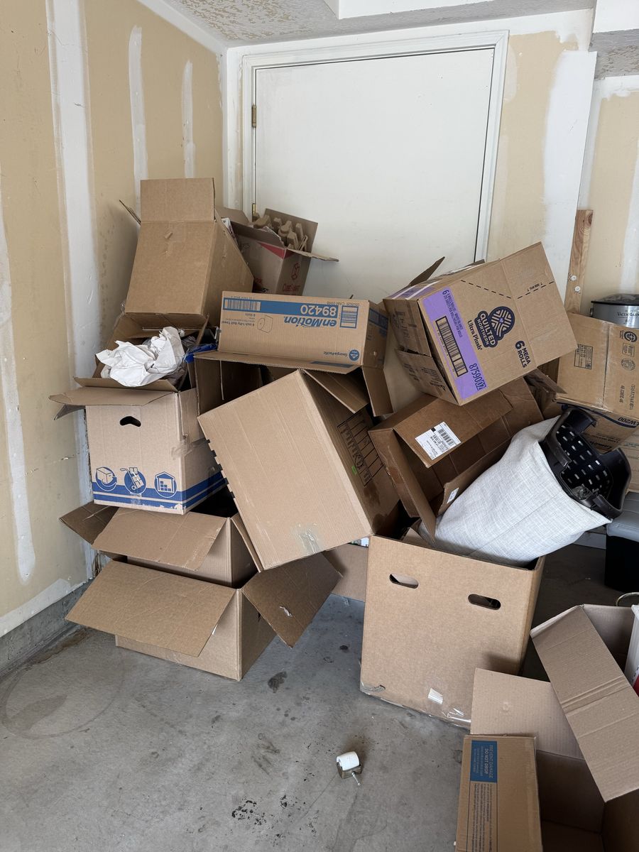 Free boxes