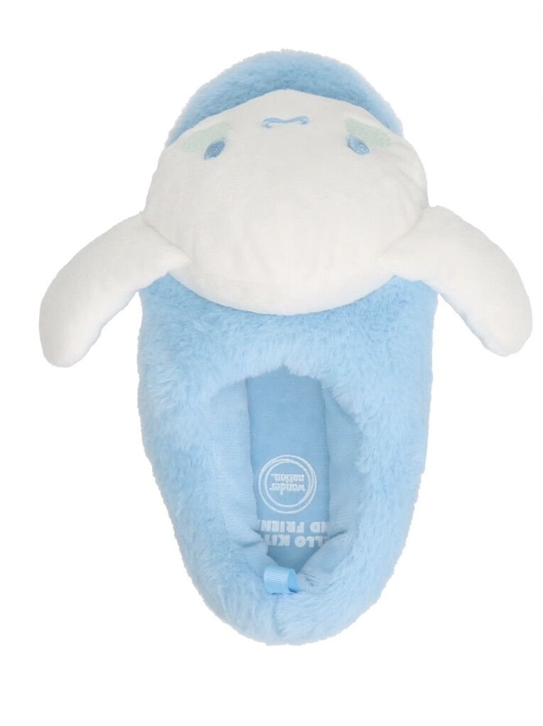 Cinnamoroll Girl Slippers 11-12 Hello kitty Sanrio