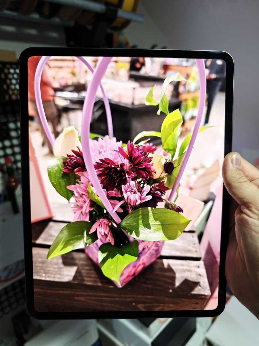 Apple iPad Pro 13 M5 256GB tablet mint condition