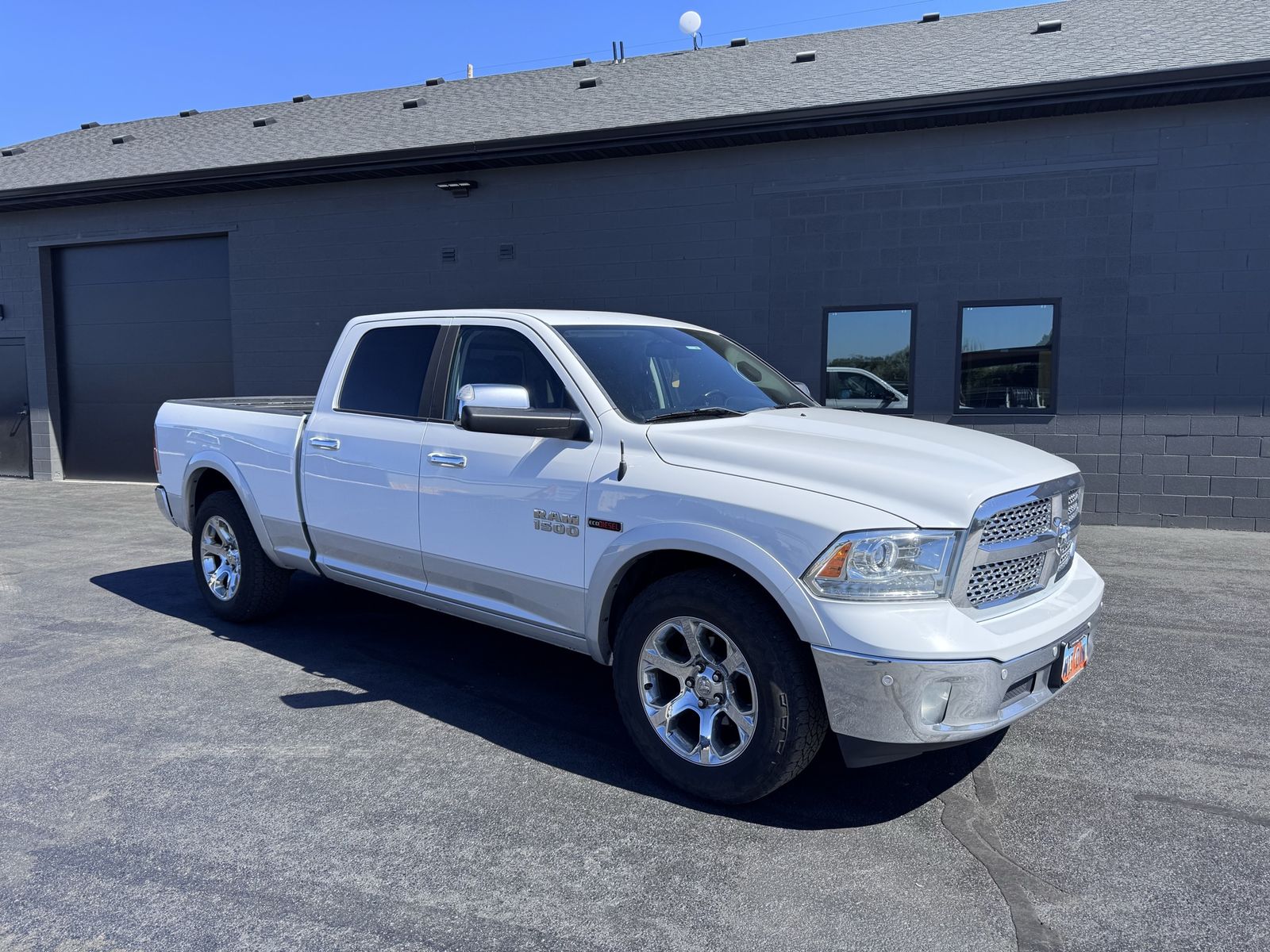 2016 Ram 1500 Laramie