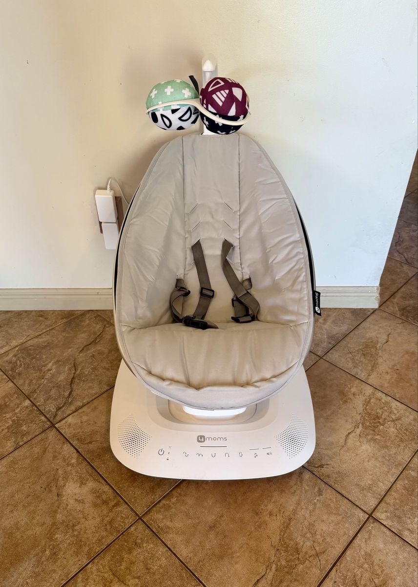 4moms Mamaroo Swing