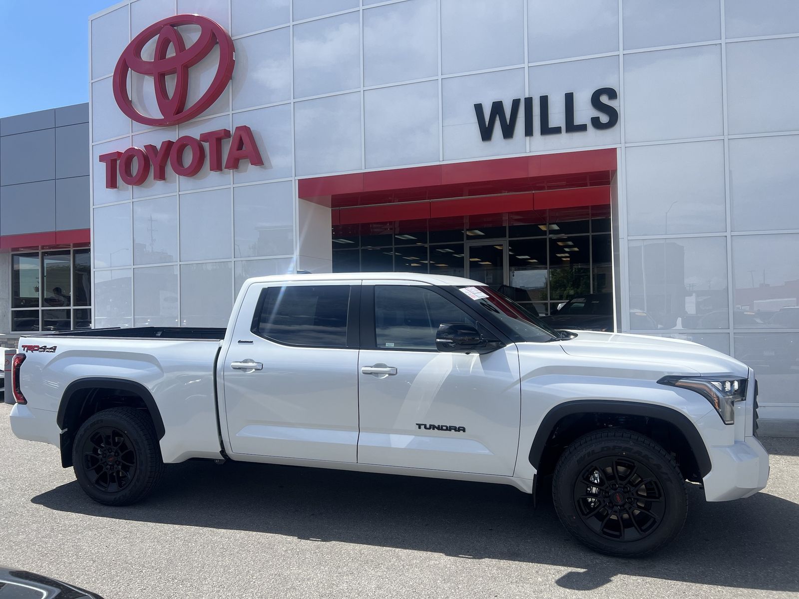 2026 Toyota Tundra Limited