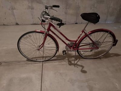 1974 Schwinn Suburban Chicago bike
