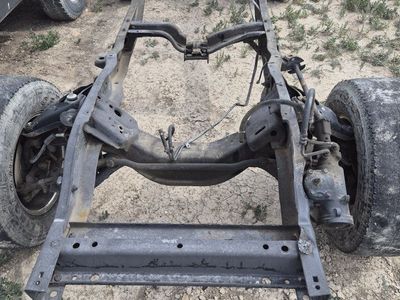 1 gen Cummins frame