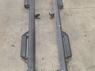 TACOMA 2016-2023 RAPTOR STEPS