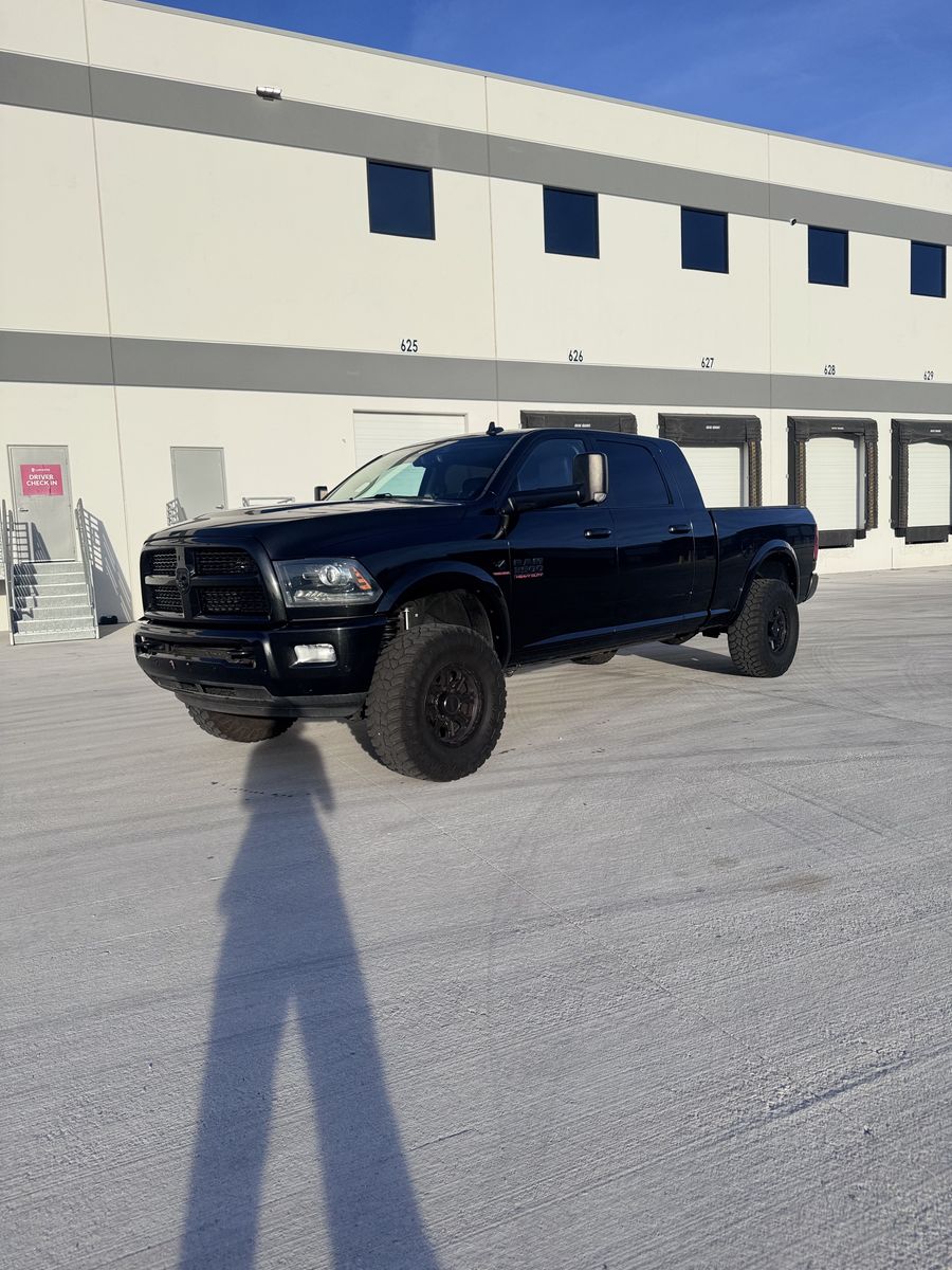 2016 Ram 3500 Laramie