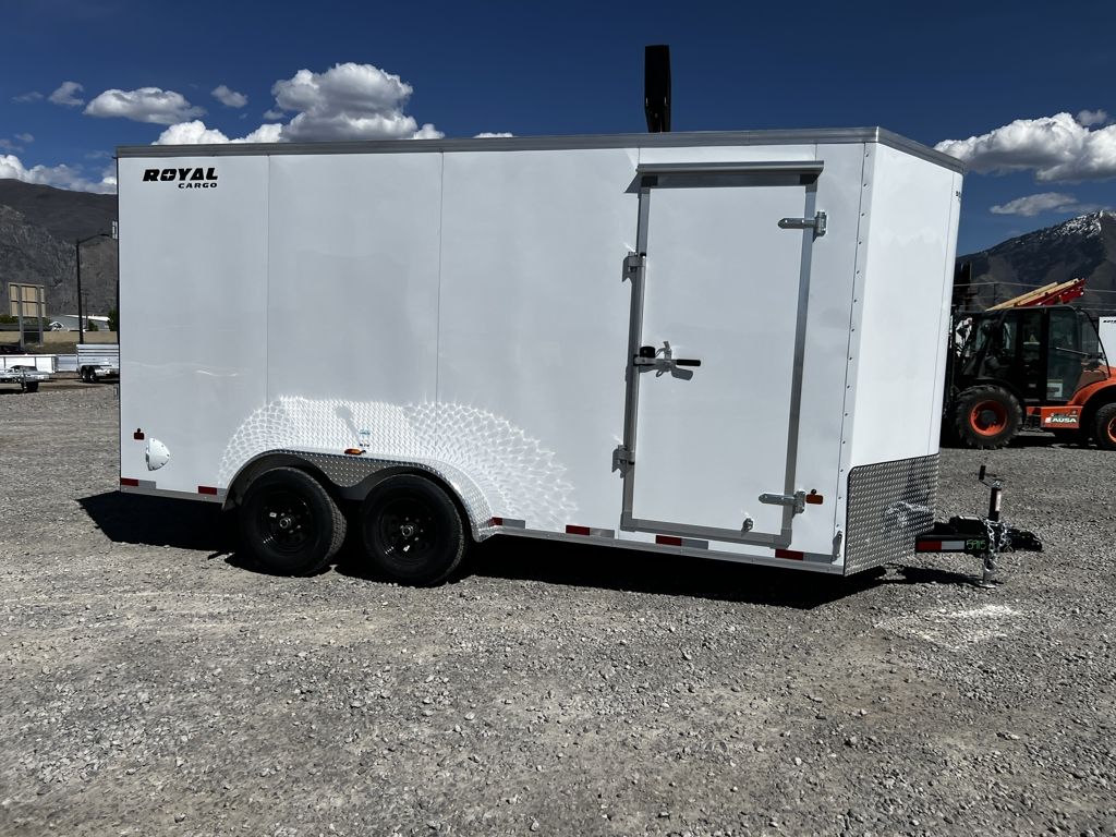 2026 Southland Trailers 7x16 10k Royal Enclosed Ca