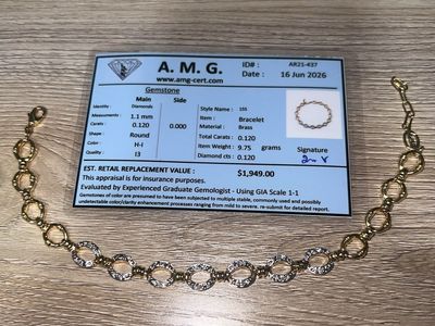 Diamond Bracelet