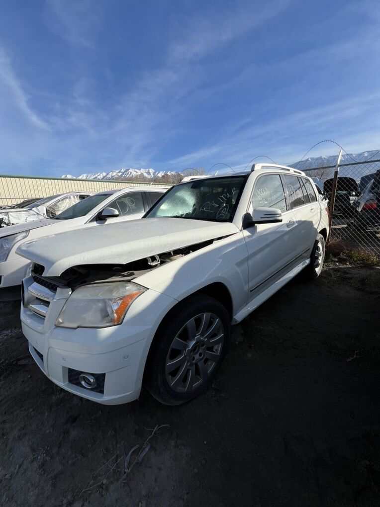2010 Mercedes GLK