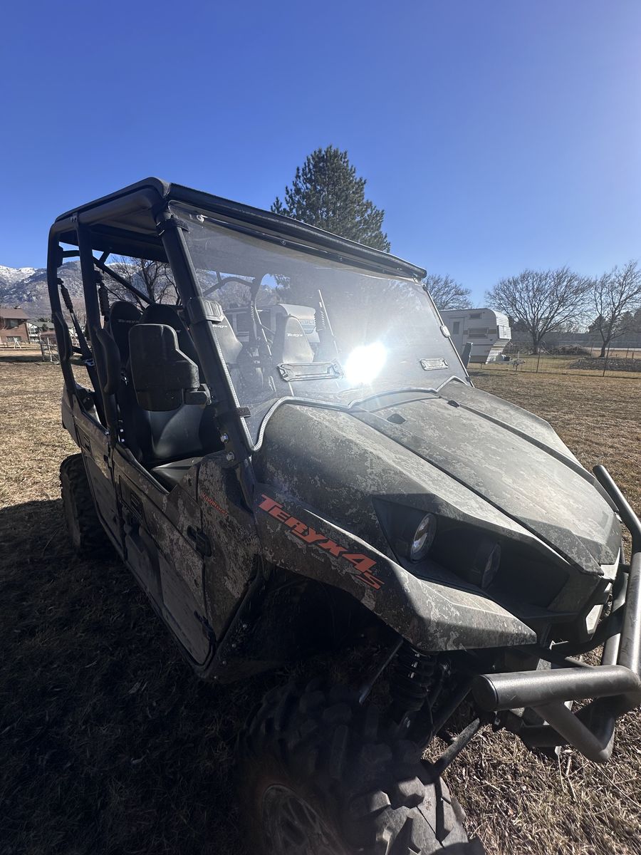 2025 Kawasaki Teryx 4 800