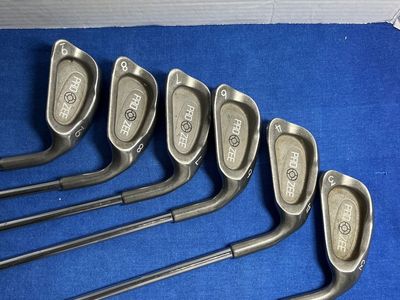 Pro Zee Iron Set RH 3,4,6,7,8,SW