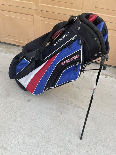 MaxFli Golf Stand Bag