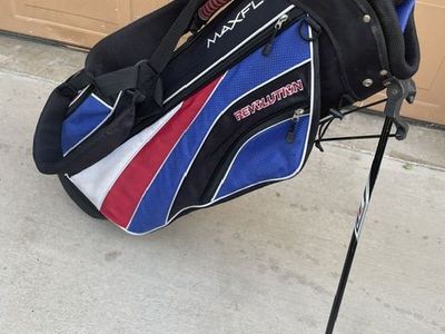 MaxFli Golf Stand Bag