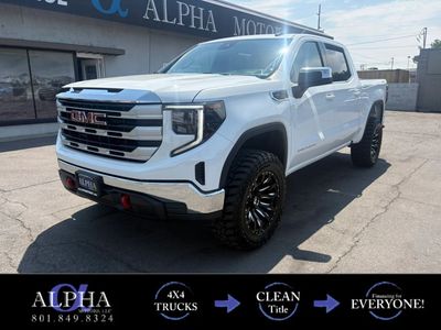 2023 GMC 1500 SLE