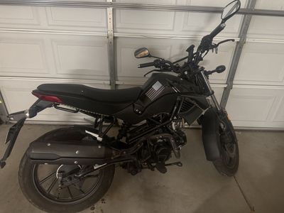 KYMCO K-Pipe 125