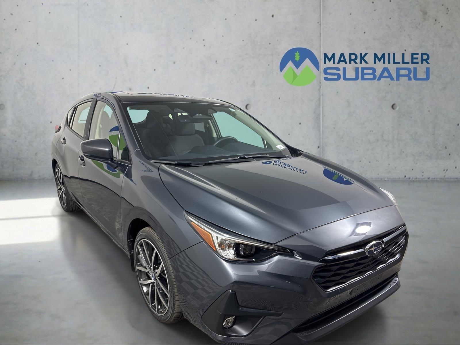2026 Subaru Impreza Sport