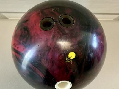 12 LBS Storm Tropical Storm Bowling Ball