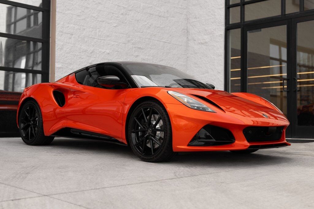 2026 Lotus Emira V6 SE