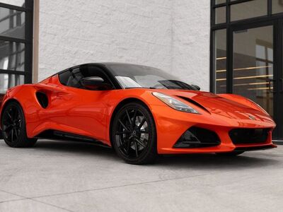 2026 Lotus Emira V6 SE