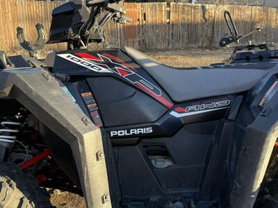 2017 Poaris Sportsman Xp 1000 W/power Steering
