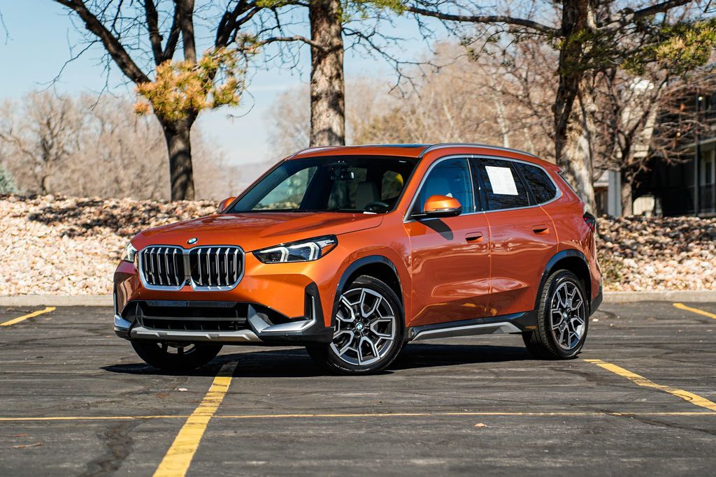 2025 BMW X1 xDrive28i