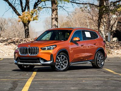 2025 BMW X1 xDrive28i