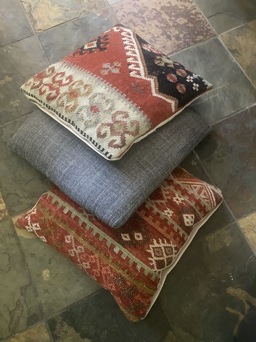 Park City Quality Made Set of 3 Pillows