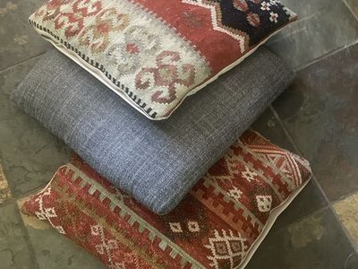 Park City Quality Made Set of 3 Pillows