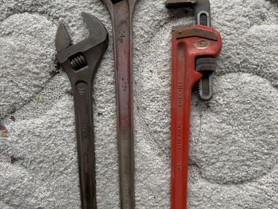 Proto 18 Inch Cresent Wrench